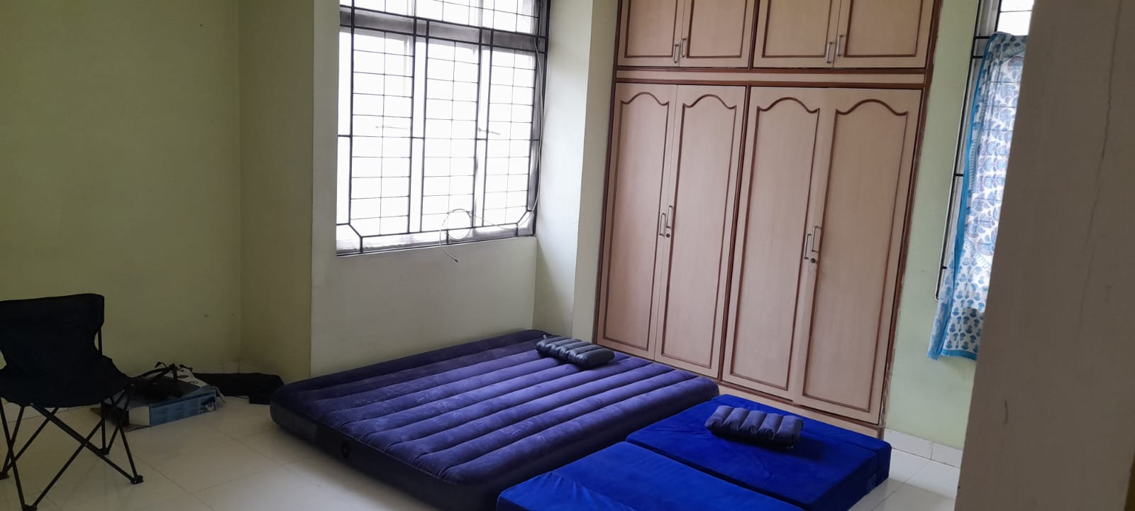 Unfurnished 3bhk in Beltola, Guwahati, Assam, India for Rent